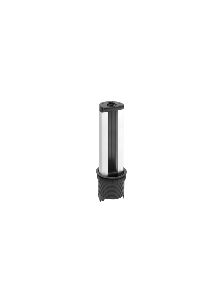 Simon Connect Teleblok podstawa 6x K45 (45x45mm) KTL206 KONTAKT