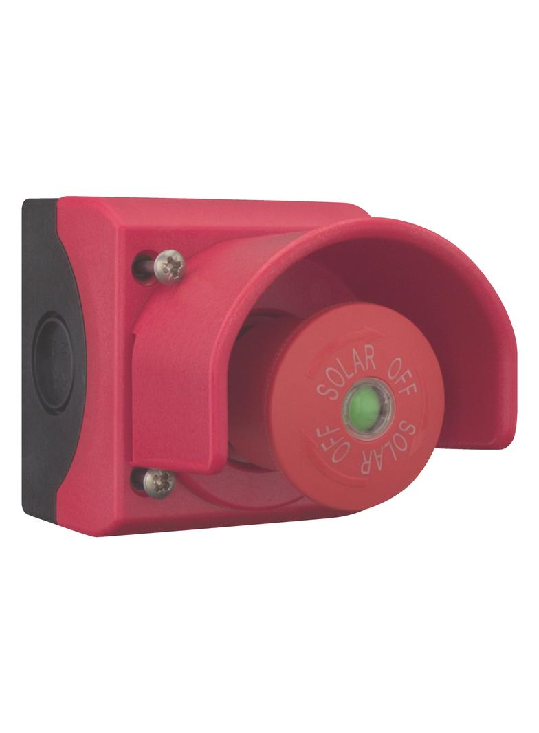 M22-SOL-PVT45PMPI11Q Przycisk przeciwpożarowy PV 1Z + 1R 150644 EATON