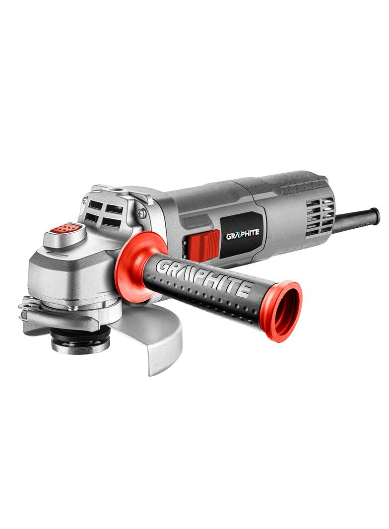 Szlifierka kątowa 1600W, tarcza 125 x 22.2 mm, obroty 3000-11000 min-1