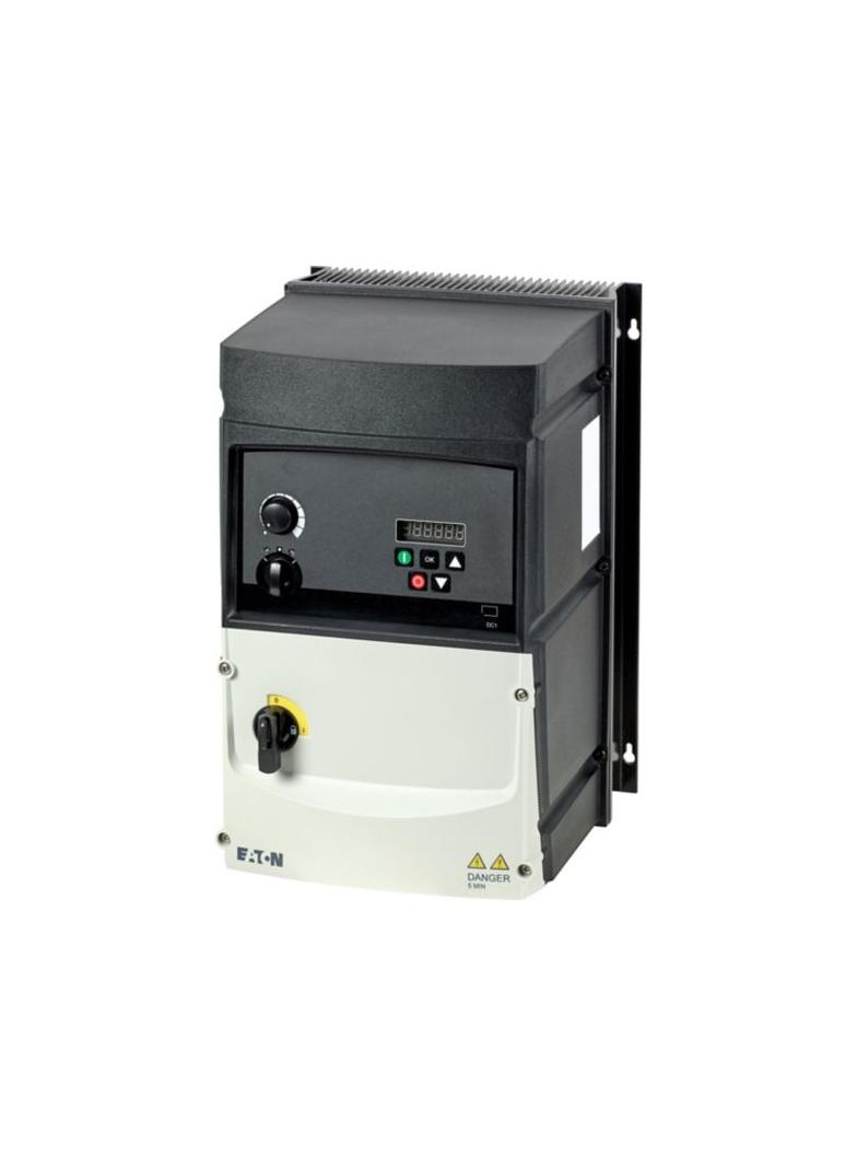 DC1-34046FB-A6SOE1 Przemiennik częstotliwości DC1+ IP66 (outdoor) 22kW 3-faz./3-faz. 400V elementy s