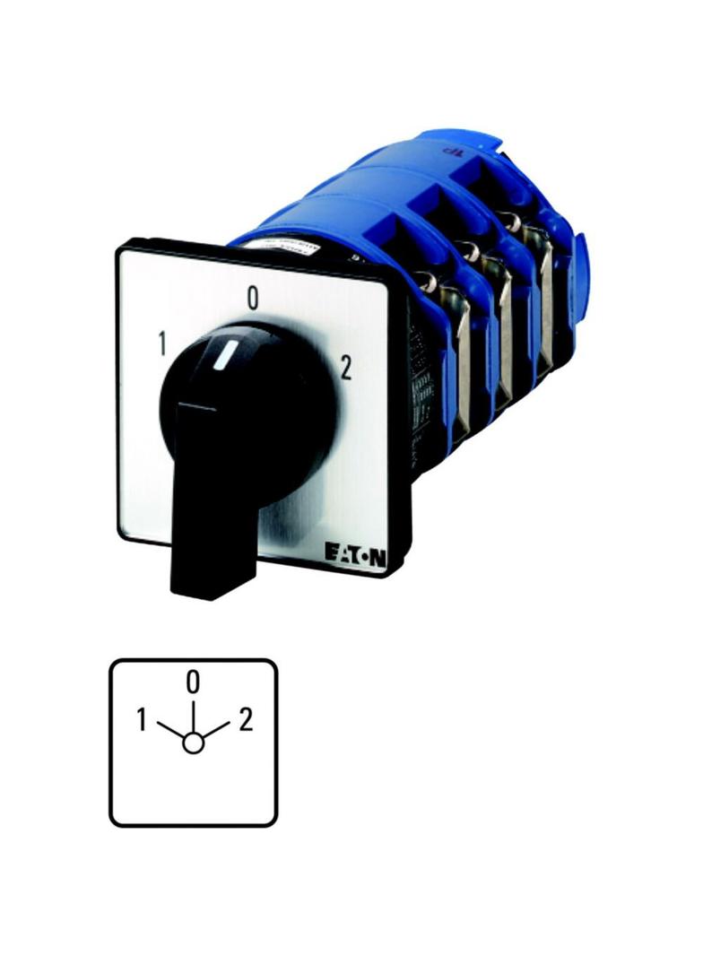T6-3-8212/E/HI12 Łącznik krzywkowy 160A 55kW 214781 EATON