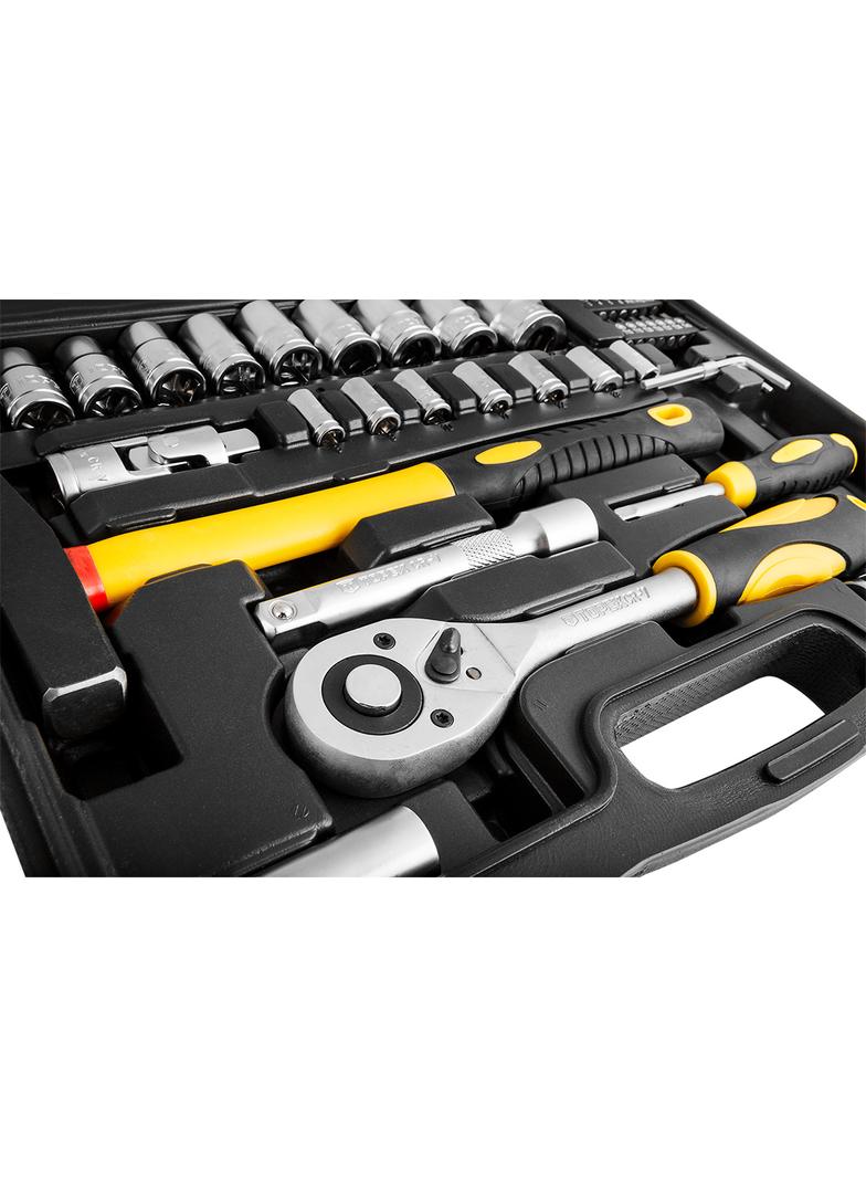 Zestaw narzędzi, 56 szt.