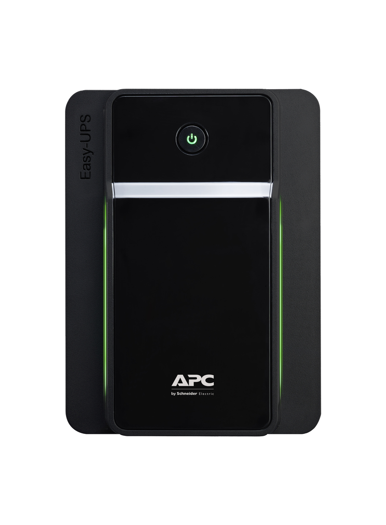 Zasilacz APC Easy UPS 2200VA/1200W wolnostojący 230V AVR z 4 gniazdami wyjściowymi typu Schuko