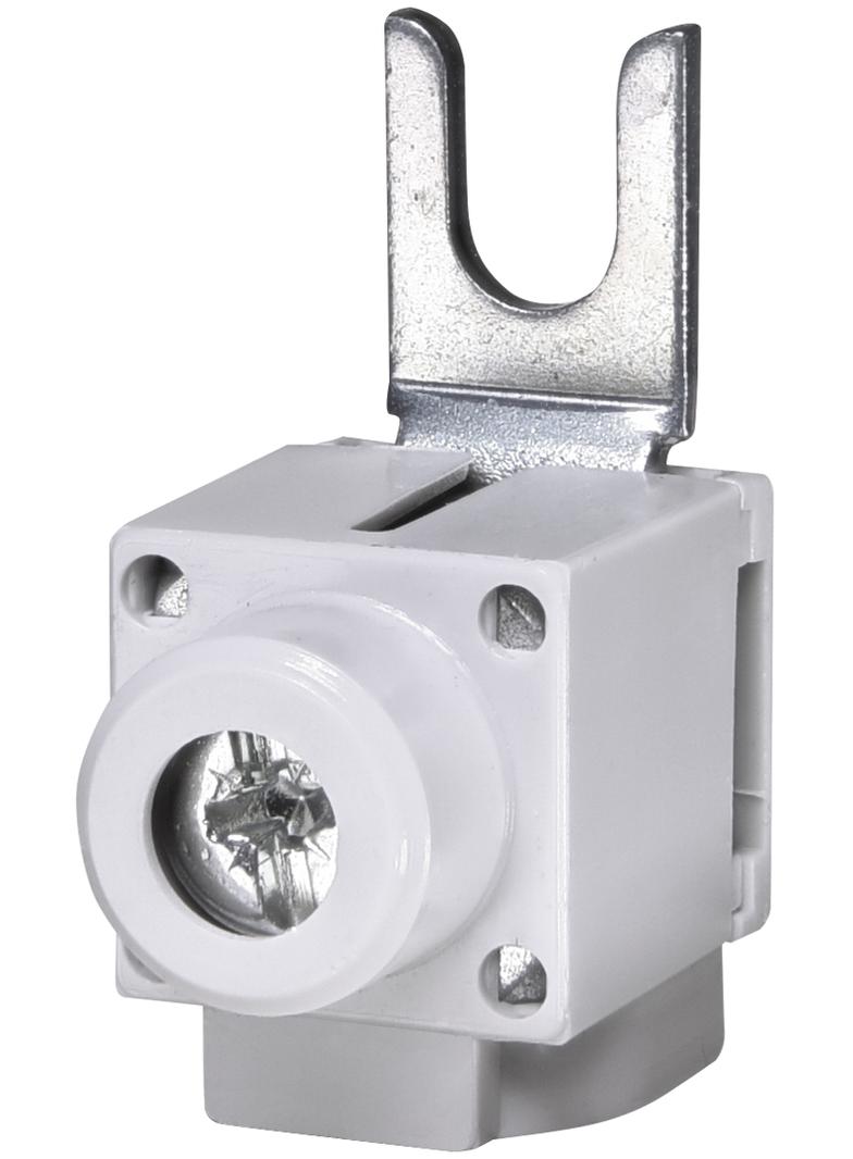 EFB-50FT-15 Zacisk zasilający widełkowy,podłączenie górne