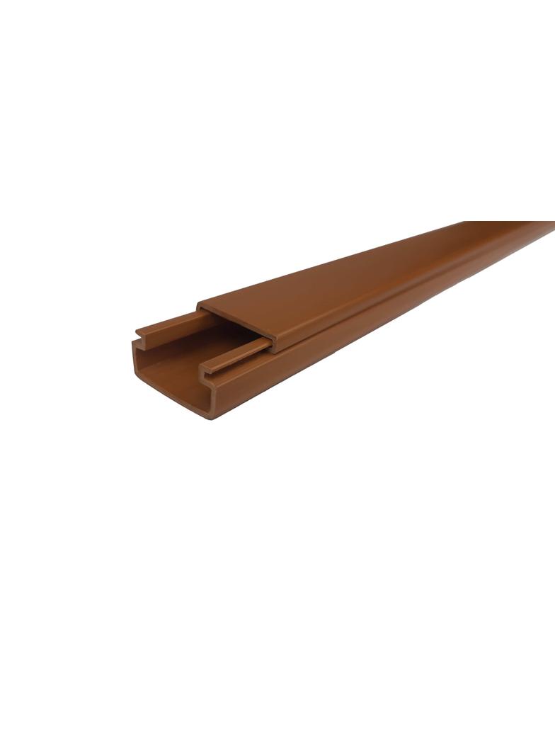 LISTWA INSTALACYJNA 20/11 Drewno Jasne 011.29 ELEKTROPLAST