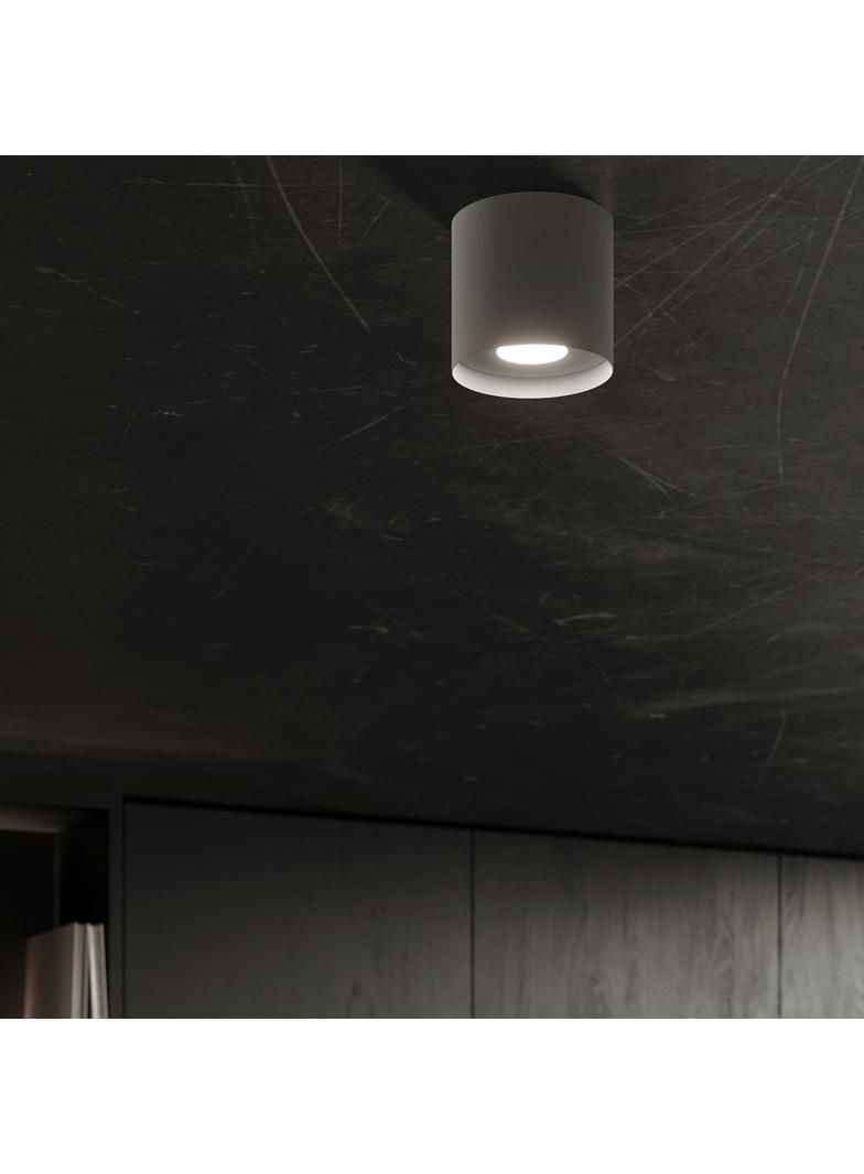 Sollux Plafon MIKA szary SL.1282