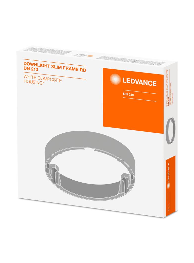 Ramka do montażu powierzchniowego Opraw DOWNLIGHT Slim DN210 4058075079199 LEDVANCE