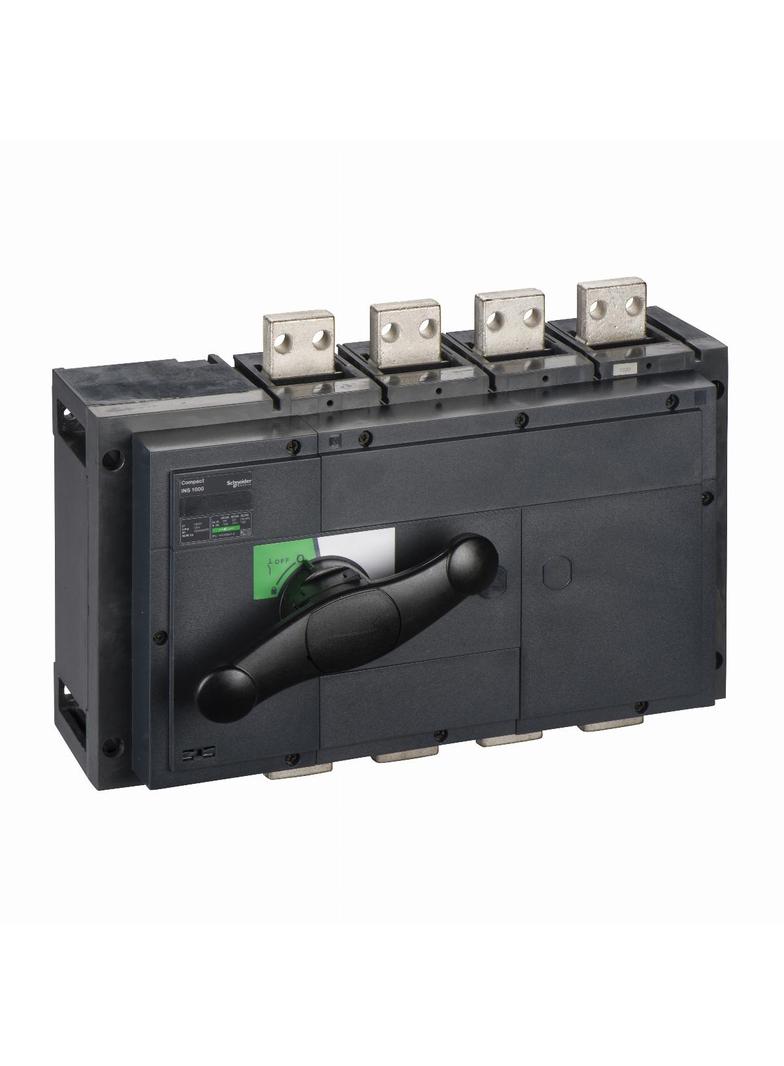 Compact INS INV, rozłącznik INS1000 1000A 4P