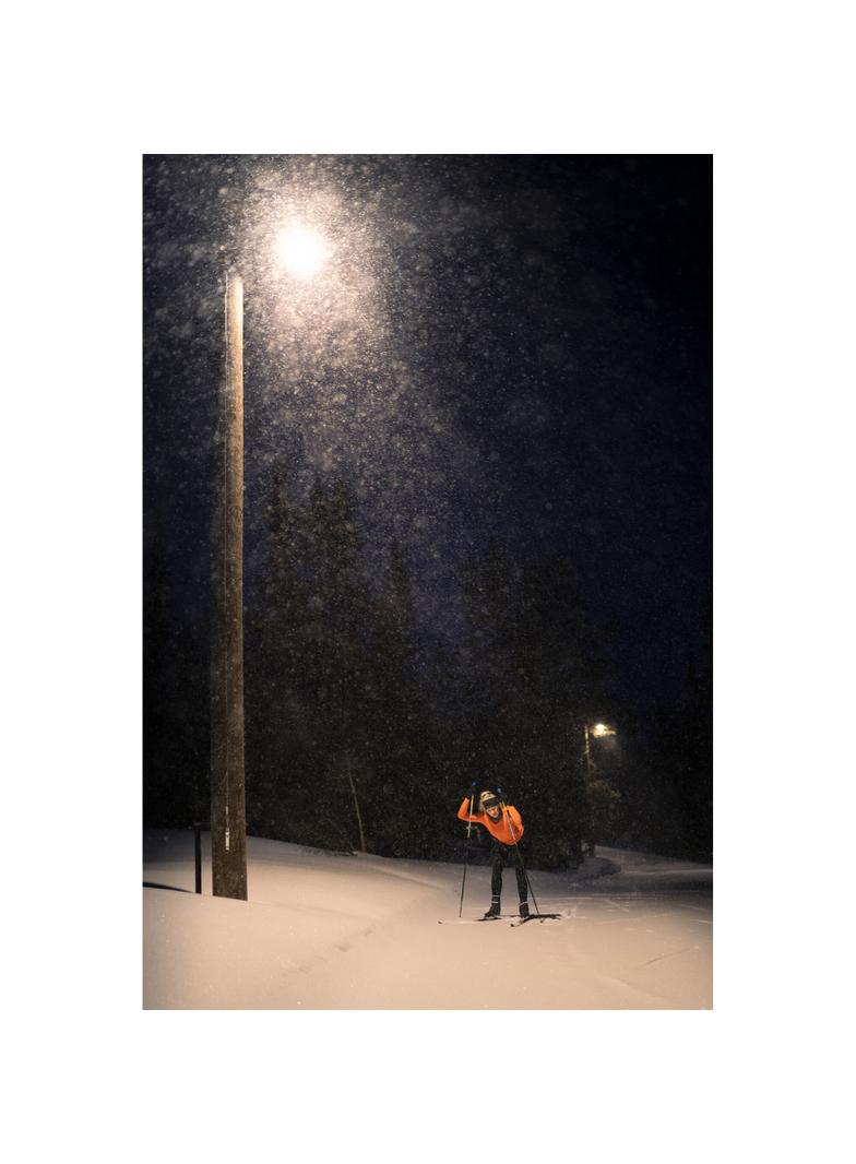 Oprawa uliczna STREETLIGHT FLEX SMALL 25W 730 RV25ST ALW