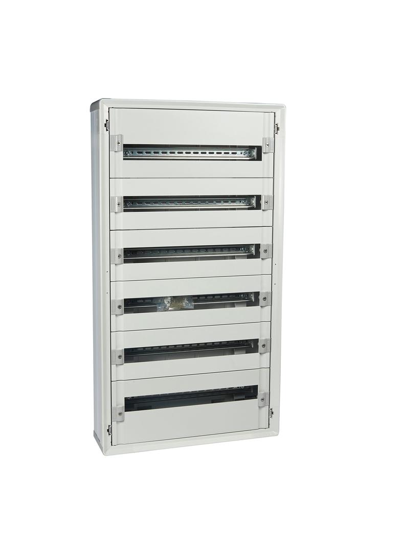 XL3 160 ROZDZIELNICA IZOLACYJNA 6R, Legrand