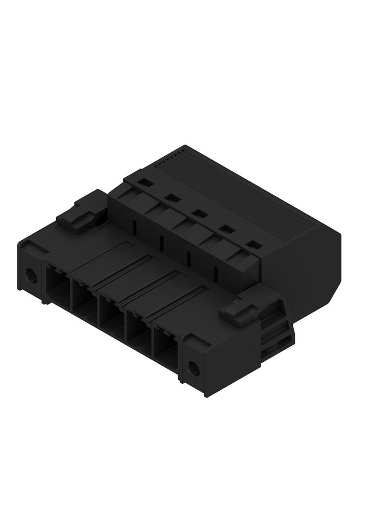 SVF 7.62HP/05/180SF SN BK BX Złącze kablowe do płytek drukowanych /25szt./ WEIDMULLER