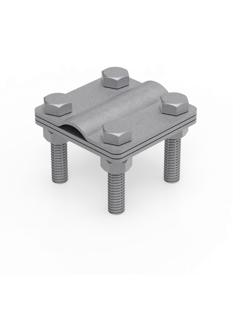 OG ZŁĄCZE UNIWERSALNE ODGAŁĘŹNE na pręt fi 16/B30 14.5 OG