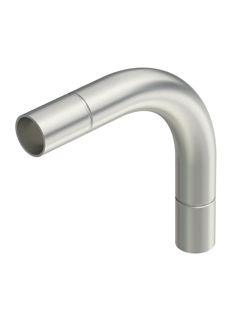 SB20 W V4A, Kolanko rurowe