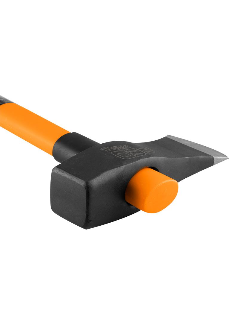 Młoto-siekiera 2.5 kg, trzonek z włókna szklanego