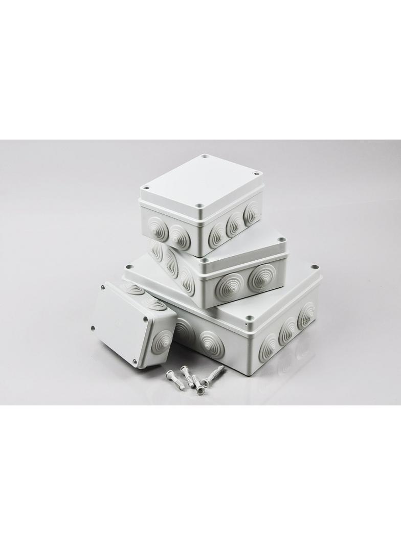 PUSZKA INST.240x190x90 z dł. IP-55