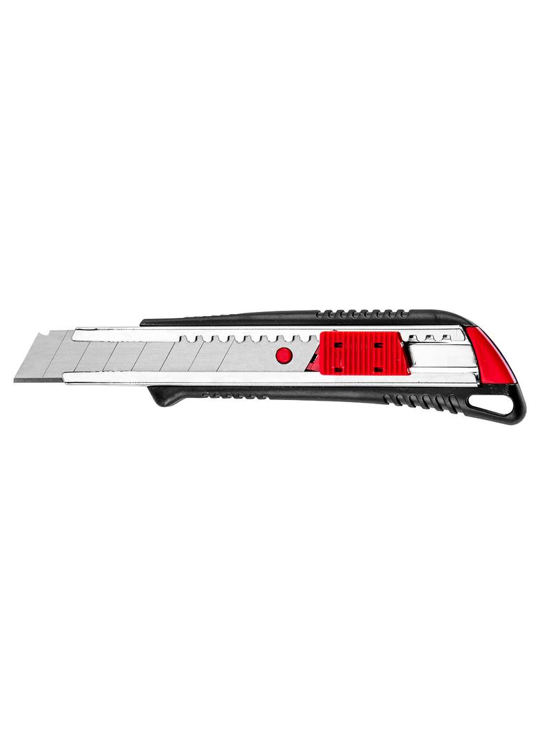 Nóż z ostrzem łamanym 18 mm