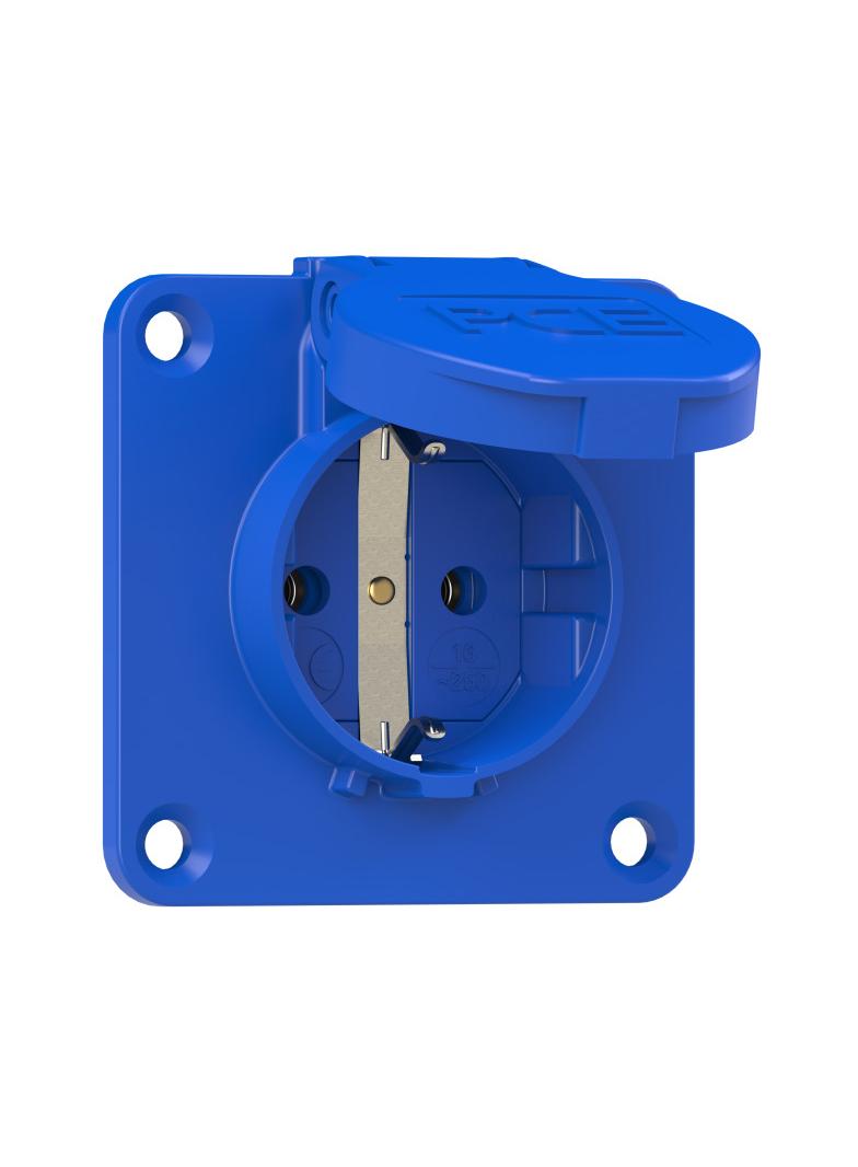 GN.1-FAZ.16A 230V IP44 70X70