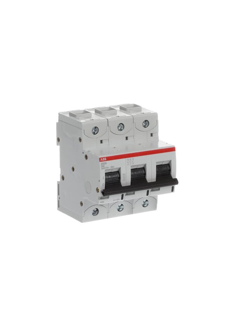 S803N-D40 Wyłącznik nadprądowy 36kA 3P D40A 2CCS893001R0401 ABB