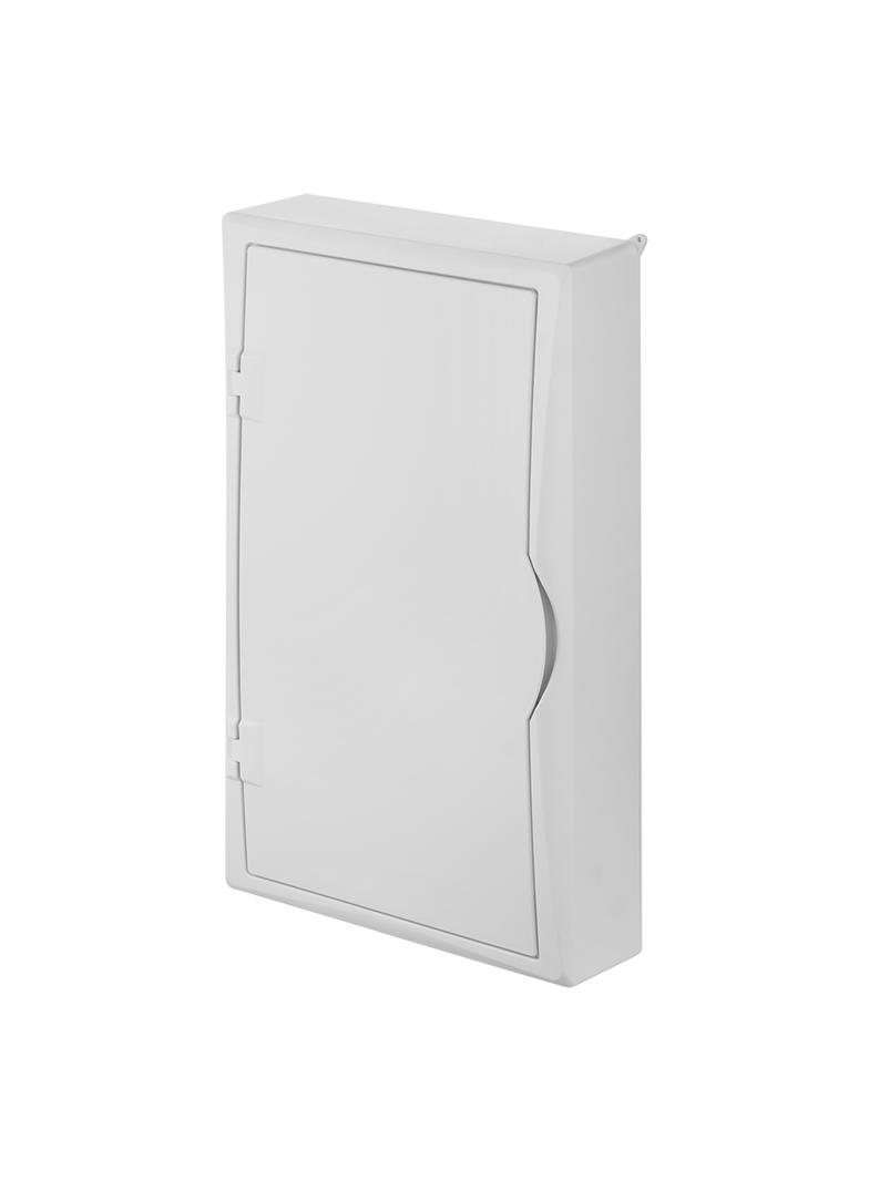 ECONOMIC BOX RN 3/36 drzwi białe (N+PE) IP 40