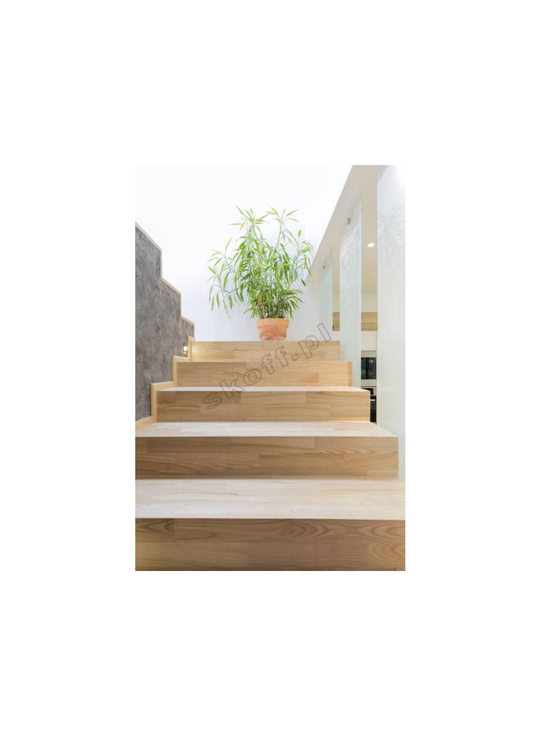 SALSA  STICK - M  (mosiądz mat) / WW (ciepły biały)   [obud. Aluminium + lakier]