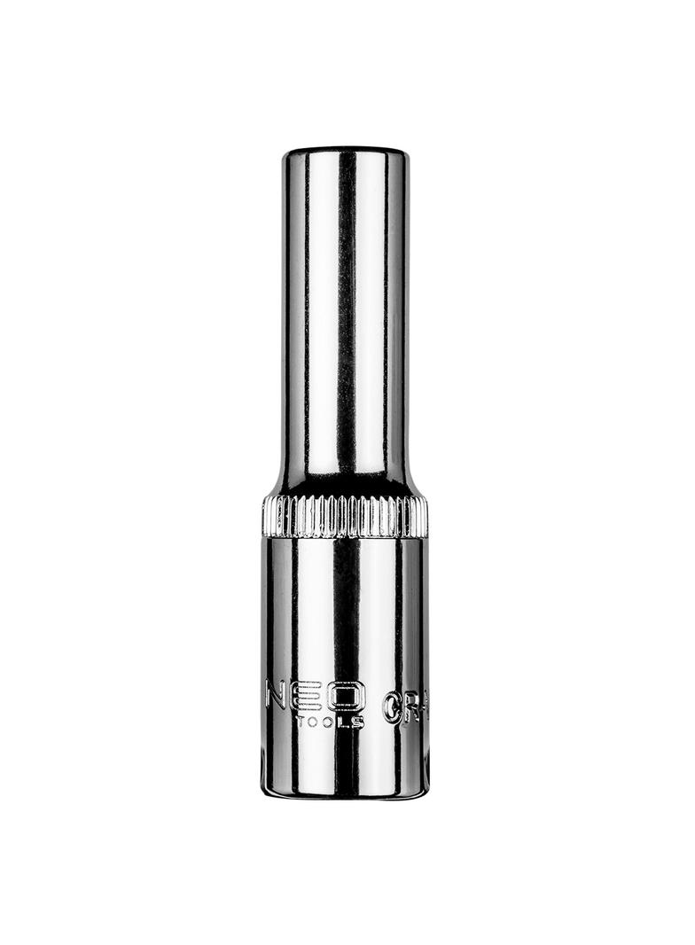 Nasadka sześciokątna 3/8" długa, 8 mm