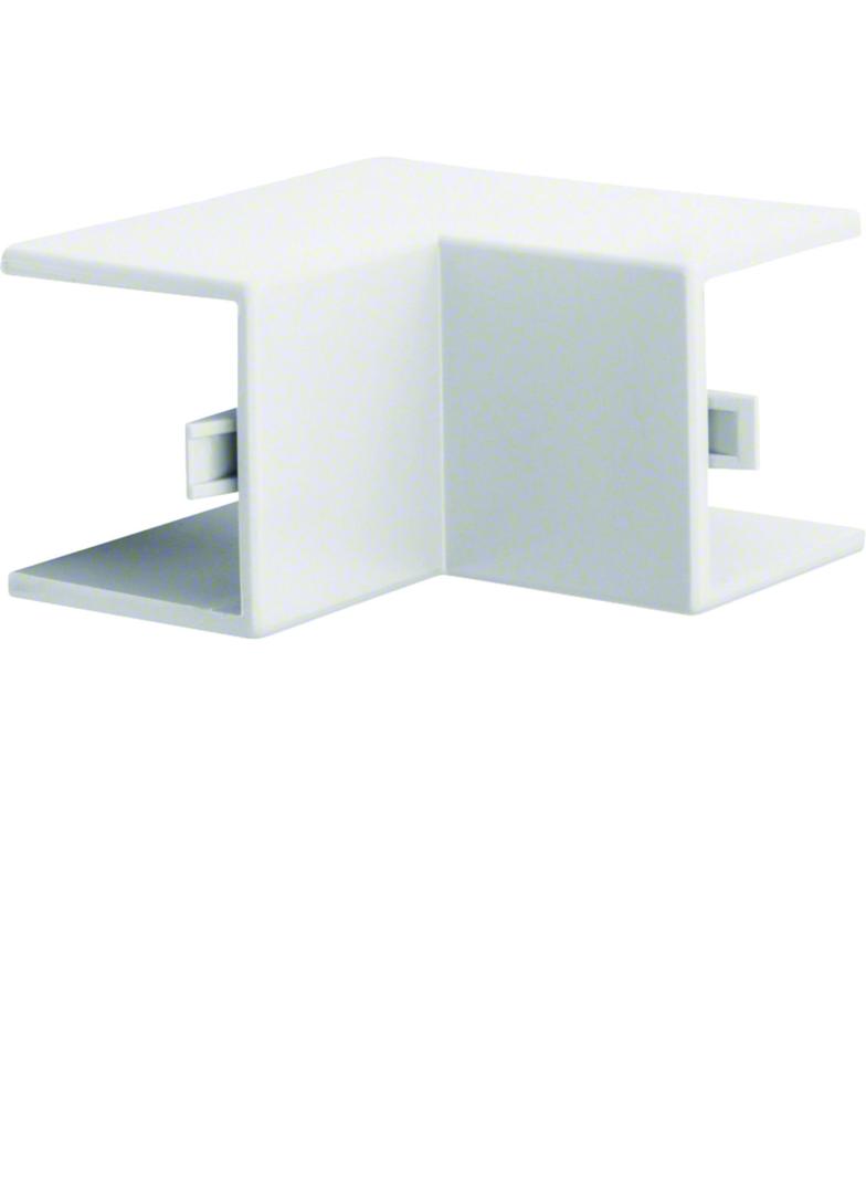 tehalit.LF Kąt wewnętrzny 25x25mm, biały LF2502549016 HAGER