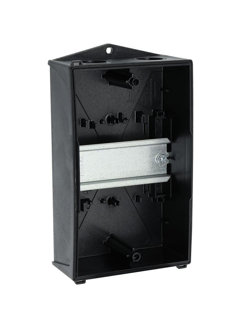 CI-K2H-145-TS Mała obudowa CI-K2 z szyną montażową WxSxG=160x100x145mm 229305 EATON