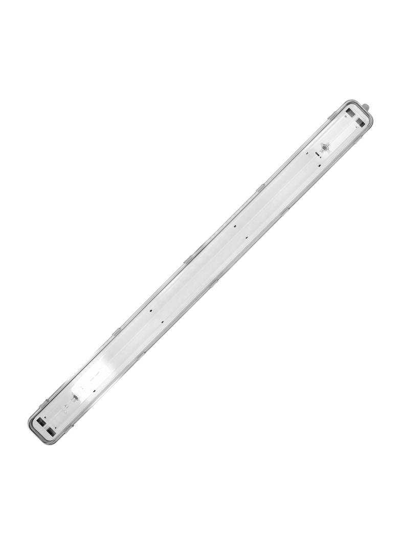 VUMBI III, oprawa hermetyczna pod T8 LED, IP54, 120cm