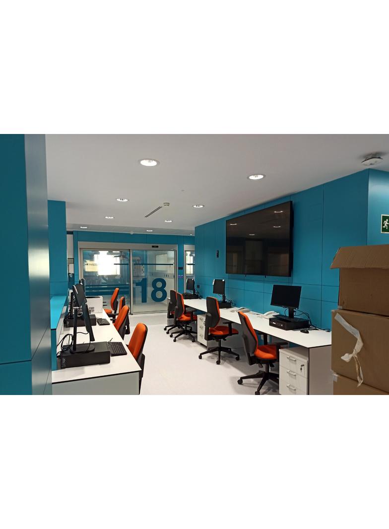 Oprawa DOWNLIGHT PFM DN195 21W 840 WT IP54 UGR19