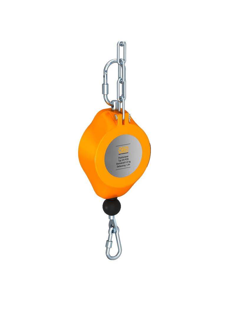 VH-POS, Pozycjoner VH