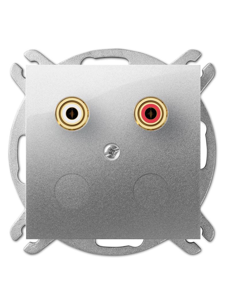 CARLA gniazdo głośnikowe