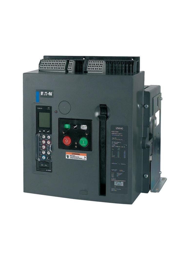 IZMX40B3-V40F-1 Wyłącznik IZMX40B 3P 4000A stacjonarny PXRV 183709 EATON