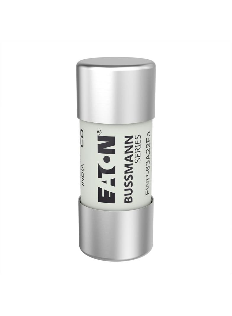 63AMP 700VAC 22 X 58MM FERRULE 63AMP 700VAC 22 X 58MM cylindryczna do półprzewodników FWP-63A22F EAT