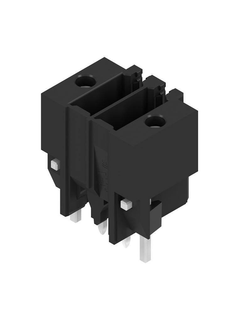 S2C-SMT 3.50/04/180LF 3.5SN BK RL Złącze wtykowe płytek drukowanych /175szt./ WEIDMULLER