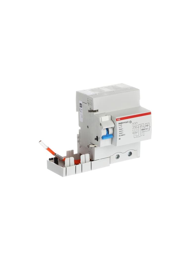 DDA802AS-63/1 blok różnicowo-prądowy