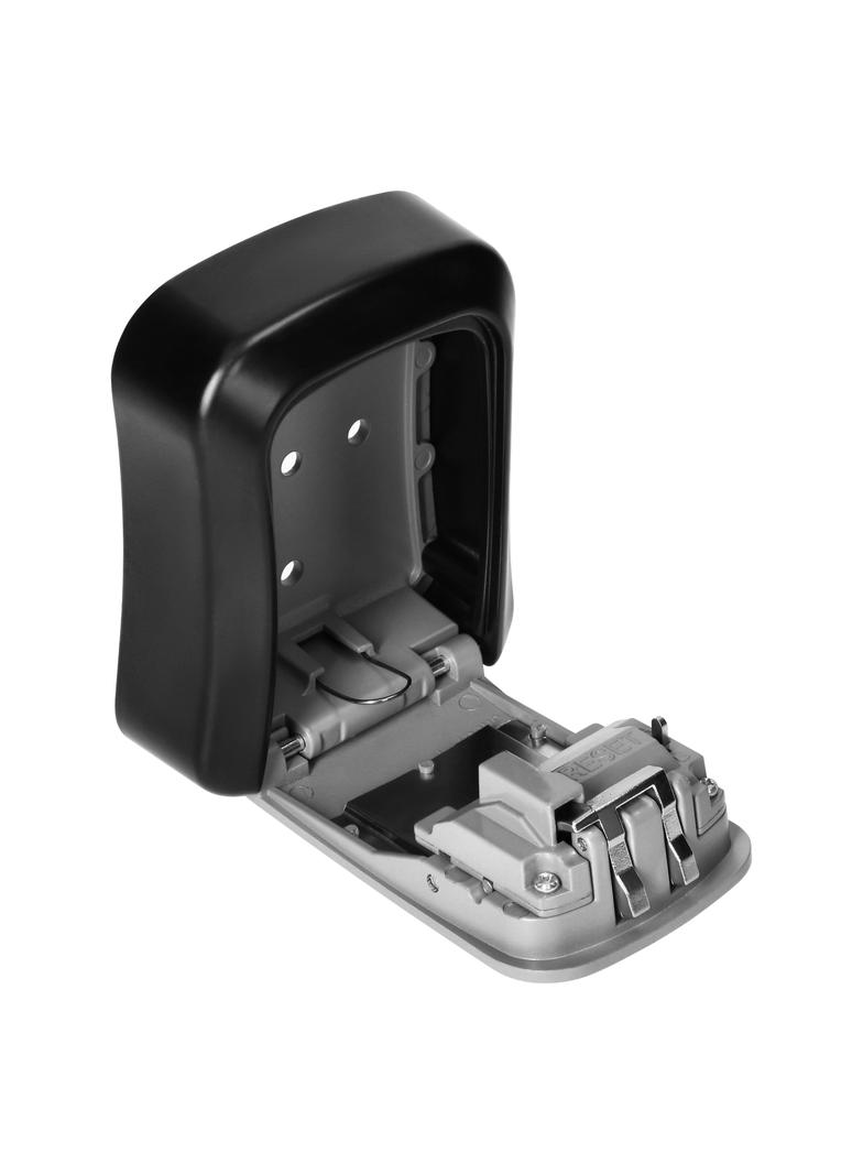 Sejf na klucze z zamkiem szyfrowym i zasuwką KL-4 VIRONE