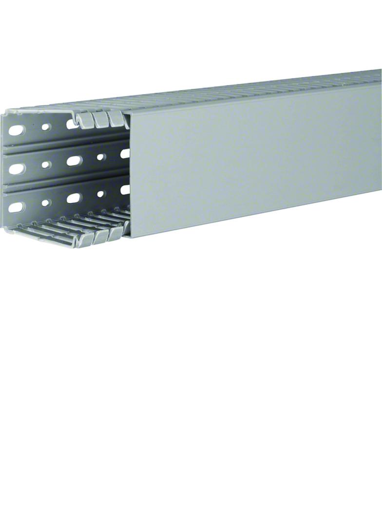 tehalit.BA7 Kanał grzebieniowy 80x80 szary BA780080 HAGER