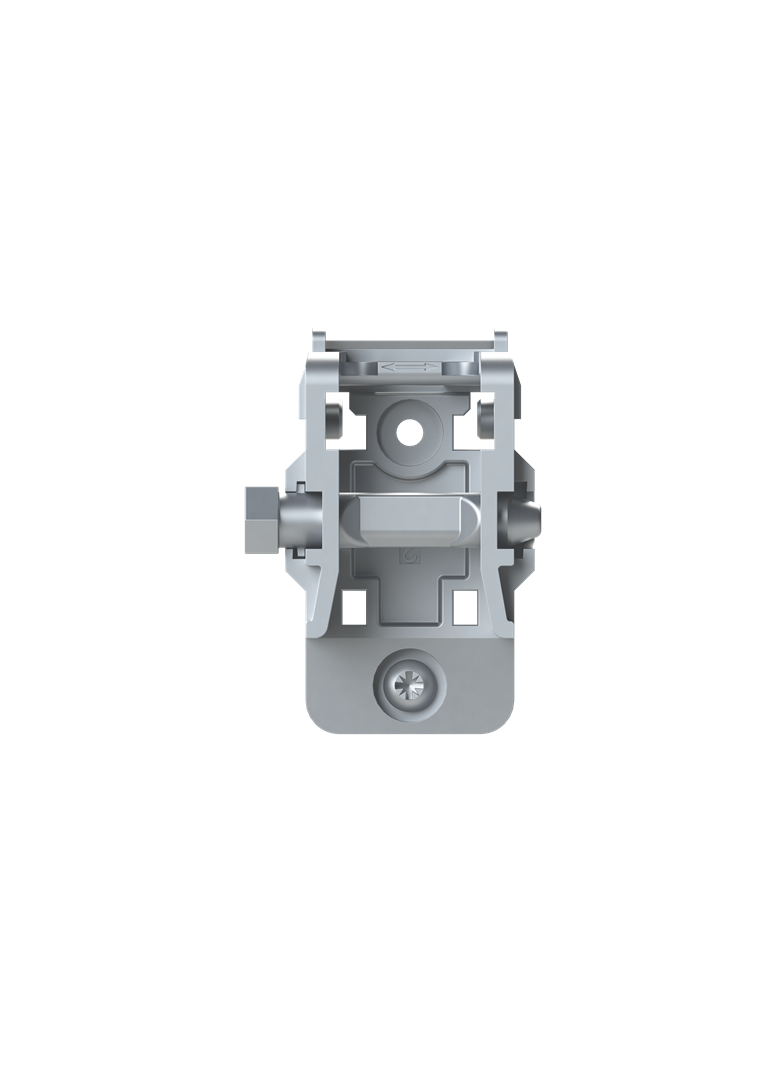 TZ605 Wspornik montazowy dla ram WR i EDF lewy/prawy (gdy EDF, trzeba jeszcze TZ606A)