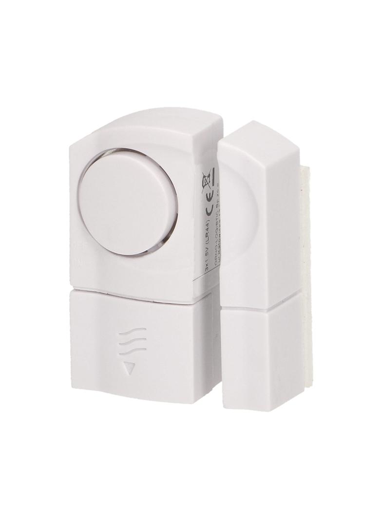 Zestaw mini alarmów okienno - drzwiowych 3 szt. bateryjny AS-3 ORNO