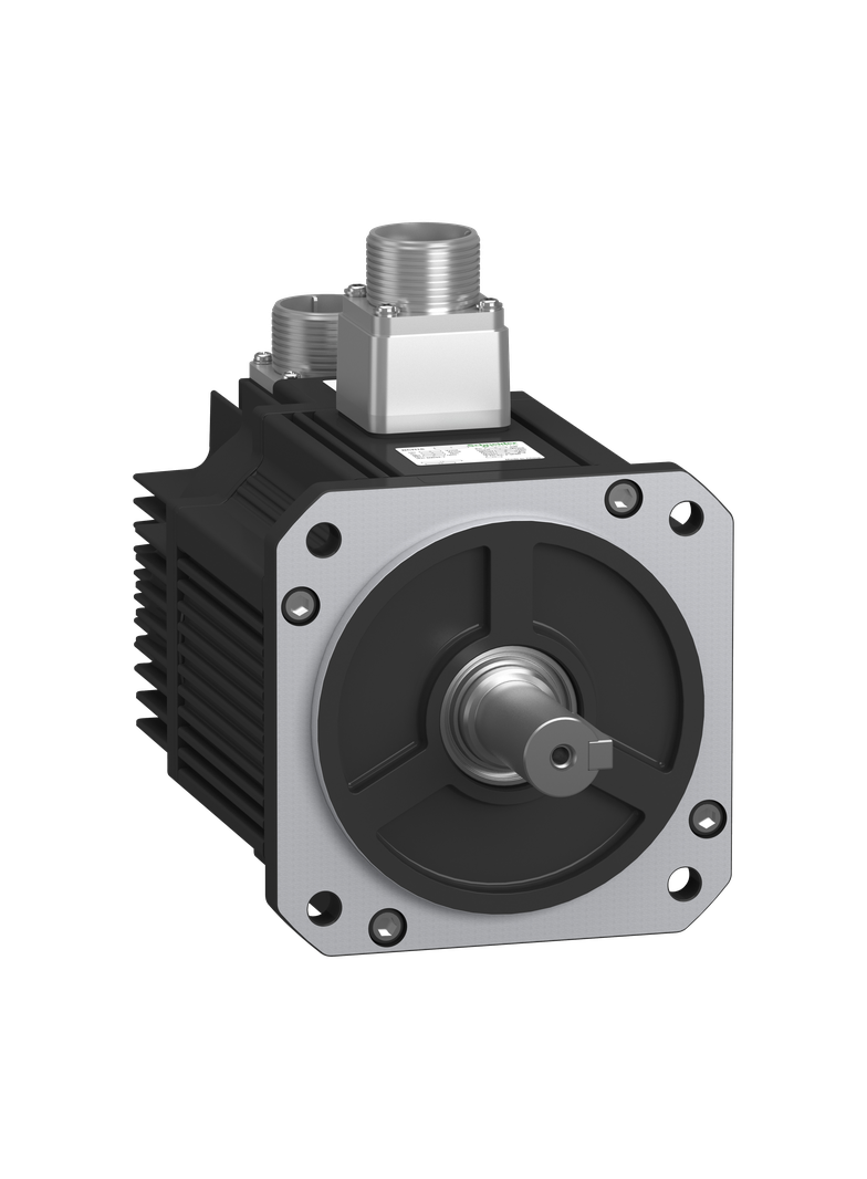 Serwosilnik BCH16 130 mm wał 22 mm 1,5kW duża bezwładność 2000rpm hamulec BCH16HM15230F6C2 Schneider