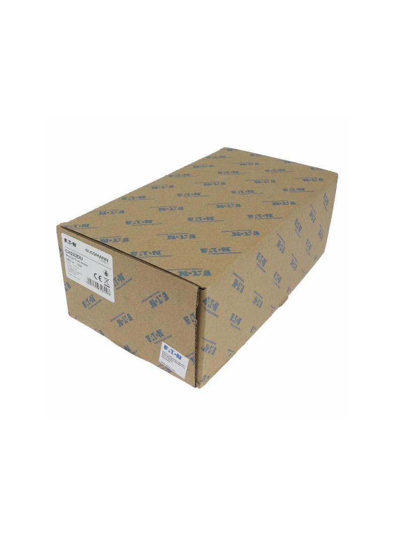 2 Pole 22x58 MFH Podstawa wkładki cylindrycznej 22x58 2P 125A 690VAC CH222DU EATON