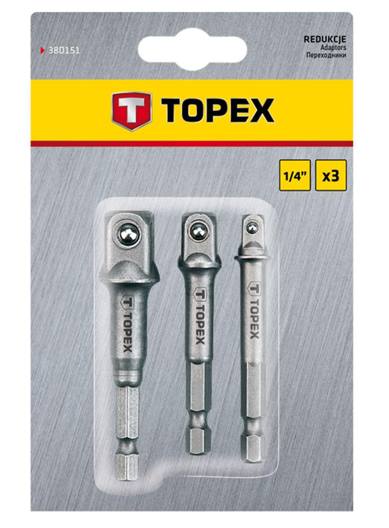 Redukcje, zestaw 3 szt.