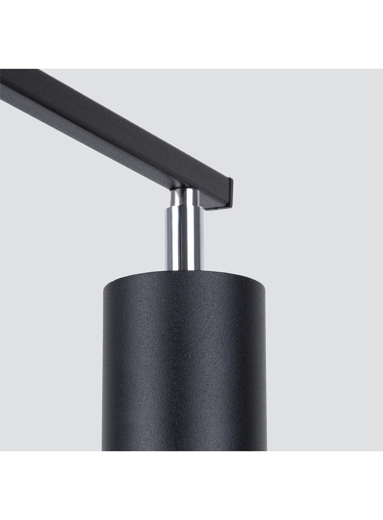 Sollux Plafon LEMMI 3 czarny SL.1128