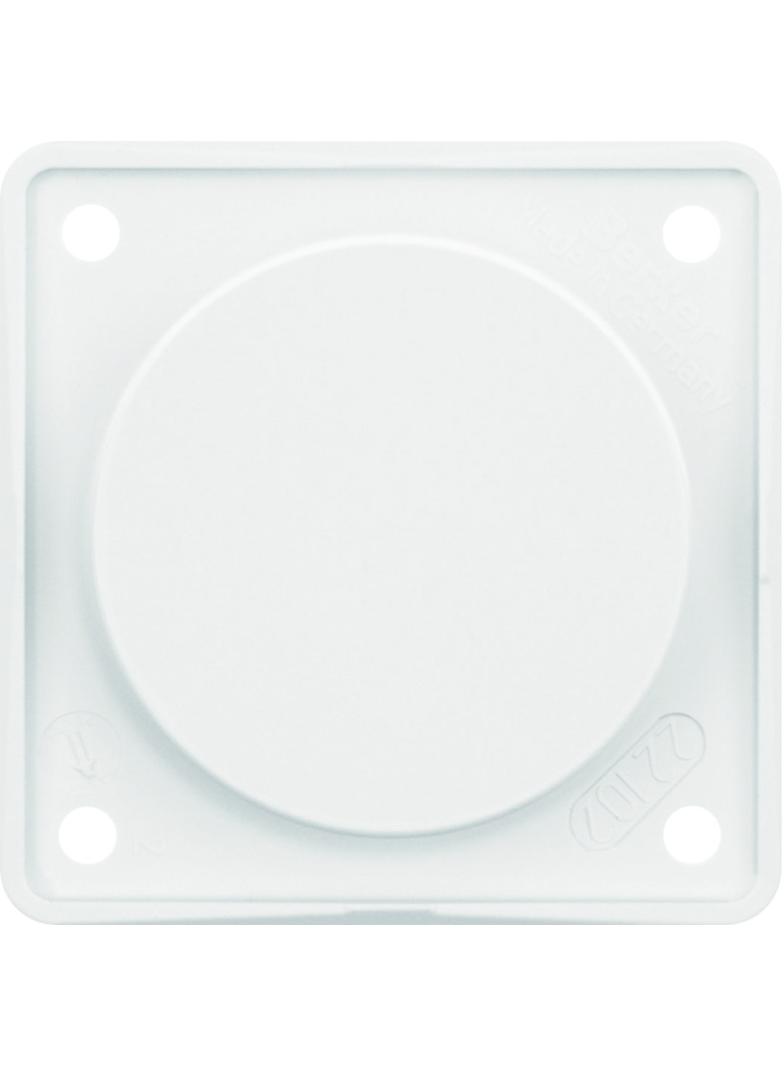 Zaślepka pustego miejsca w patch-panelu