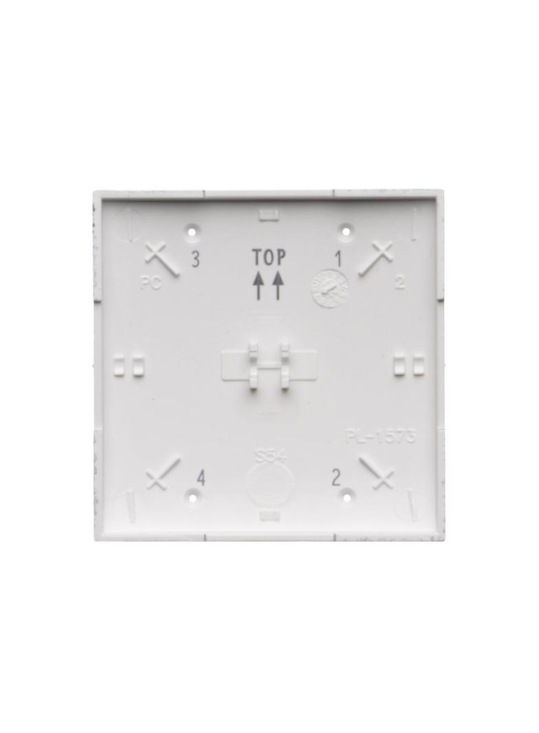 Simon 54 GO Klawisz z piktogramem /krzyż/ do łączników i sterowników elektronicznych