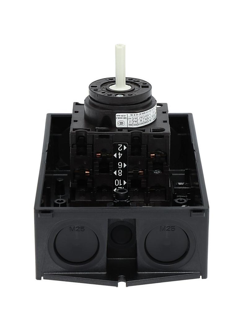 T3-3-8401/I2 Łącznik krzywkowy 32A 13kW 207188 EATON