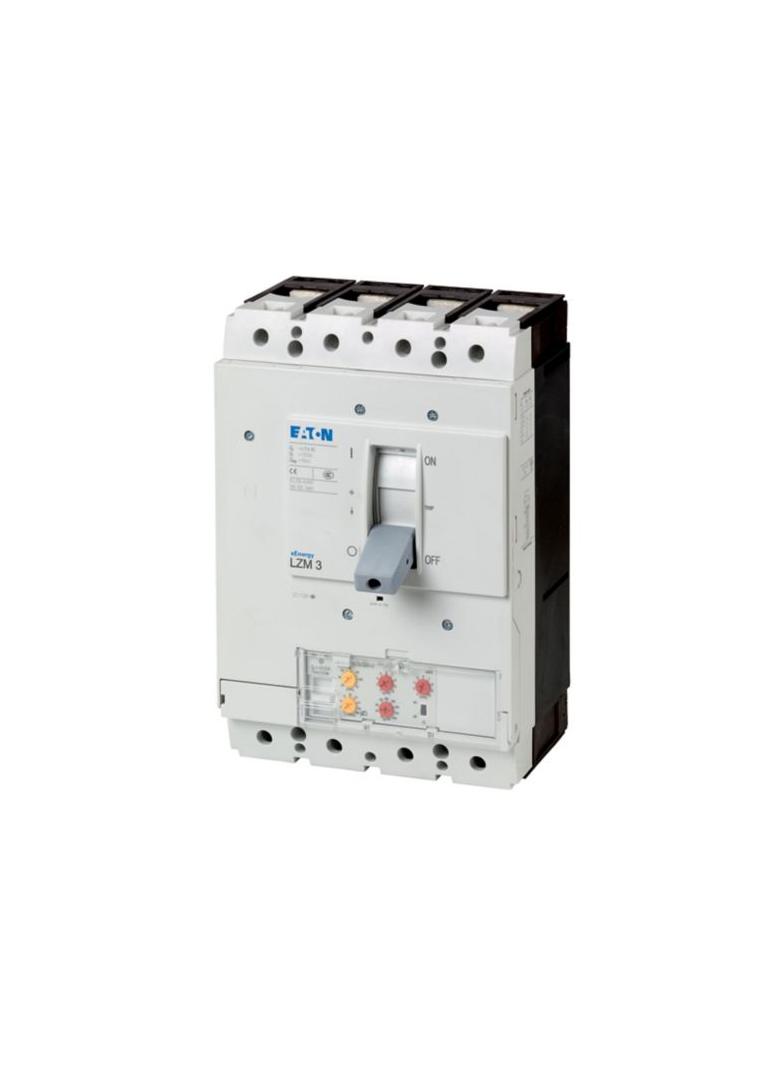LZMN3-4-AE630-I Wyłącznik mocy LZM3 4P 315-630A 116476 EATON