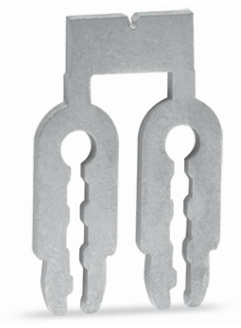 mostek grzebieniowy 3-torowy