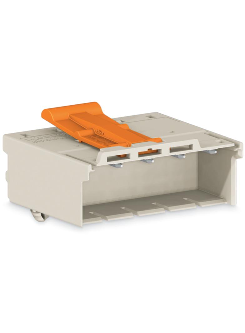 Wtyk picoMAX raster 7,5mm 5‑biegunoweunowy ze stopkami zatrzaskowymi 2092‑3525/020‑000 /50szt./ WAGO