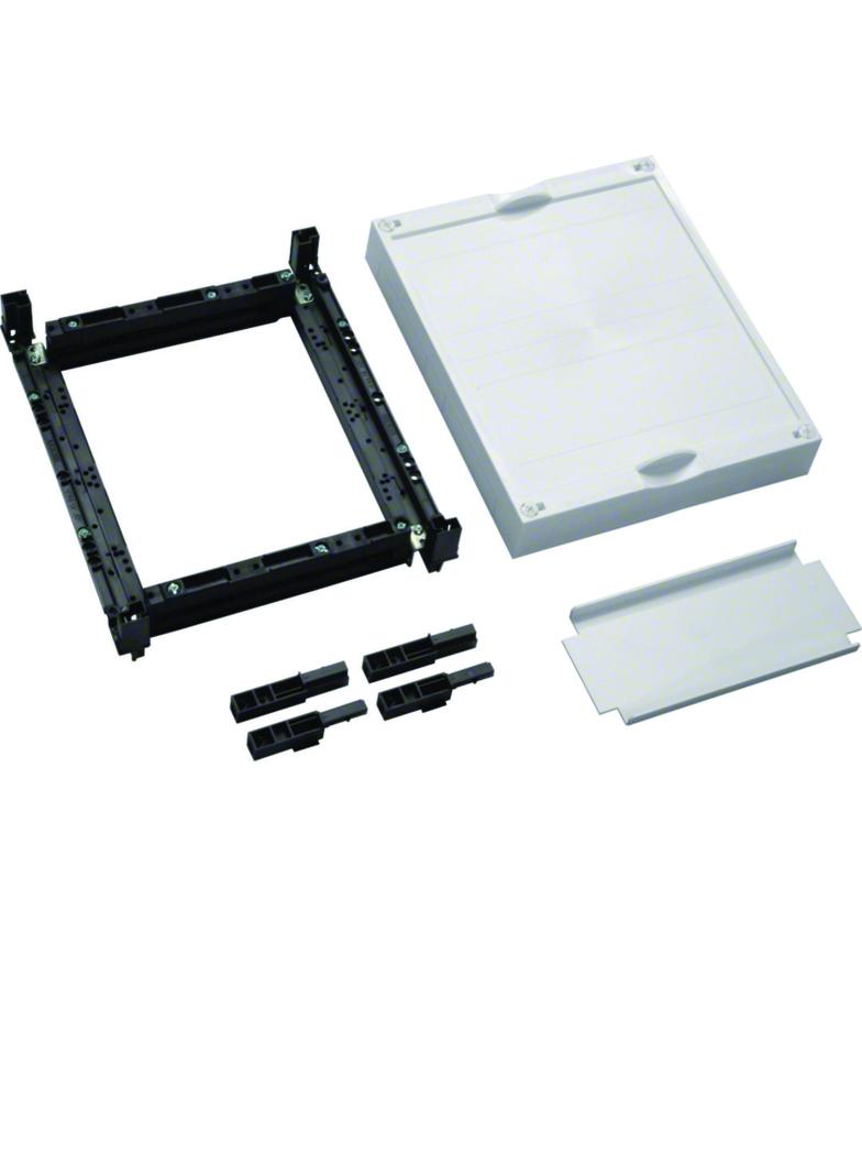 univers N Blok dla szyn zbiorczych pion. 12/20/30x5/10mm 60mm 3P 300x250mm UE21F0 HAGER